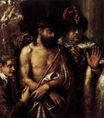 Tiziano Vecellio - Mocking of Christ 1570-1575