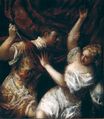 Titian - Tarquin and Lucretia 1570-1576