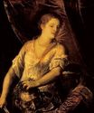 Titian - Judith with the Head of Holofernes 1570