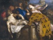 Titian - The Entombmen. The Burial of Christ 1572