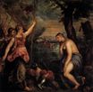 Titian - Spain Succouring Religion 1575
