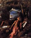 Titian - St Jerome 1575