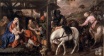 Tiziano Vecellio - Adoration of the Magi 1510-1576