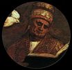 Tiziano Vecellio - St Gregory the Great 1510-1576