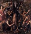 Tiziano Vecelli - The Flaying of Marsyas 1510-1576