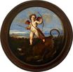 Tiziano Vecellio - The Triumph of Love 1510-1576