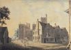 William Turner - View of the Archbishop's Palace, Lambeth 1790