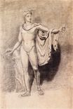 William Turner - The 'Apollo Belvedere' 1790