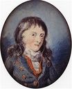 William Turner - Self-Portrait 1791