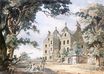 William Turner - Stoke House, Bristol 1791