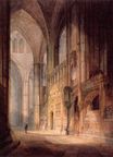William Turner - St Erasmus and Bishop Islip's Chapel, Westminster Abbey 1796