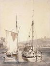 William Turner - Old Dover Harbour 1794-1797