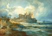 William Turner - Conway Castle, North Wales 1798