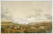 William Turner - The Siege of Seringapatam 1800