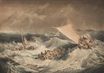 William Turner - The Shipwreck 1805