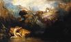 William Turner - Apollo and Python 1811