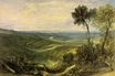 William Turner - The Vale of Ashburnham 1816