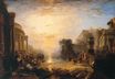 William Turner - The Decline of the Carthaginian Empire 1817