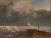 William Turner - Port Ruysdael, between 1826-1827