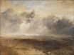 William Turner - Breakers on a Flat Beach 1835–1840