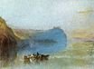 William Turner - Scene on the Loire 1830