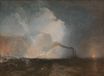 William Turner - Staffa, Fingal's Cave 1832