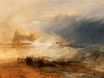 William Turner - Wreckers Coast of Northumberland 1834