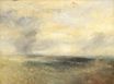 William Turner - Margate, from the Sea 1835-1840