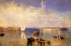 William Turner - Campo Santo, Venice 1841