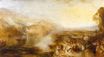 William Turner - The Opening of the Wallhalla 1842