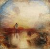 William Turner - War. The Exile and the Rock Limpet 1842