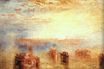 William Turner - Approach to Venice 1844