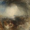 William Turner - Shade and Darkness, the Evening of the Deluge 1843