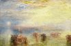 William Turner - Approach to Venice 1844