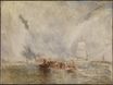 William Turner - Whalers 1845