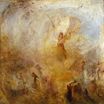William Turner - The Angel Standing in the Sun 1846