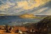 William Turner - Falmouth Harbour, Cornwall 1811
