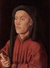 Jan van Eyck - Portrait of a Young Man 1432