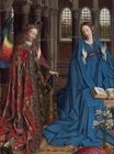 Jan van Eyck - The Annunciation 1434-1436