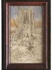 Jan van Eyck - St. Barbara 1437
