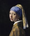 Johannes Vermeer - The Girl with a Pearl Earring 1665