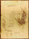 Leonardo da Vinci - Coition of a Hemisected Man and Woman 1492
