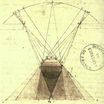 Leonardo da Vinci - Study of the Graduations of Shadows on Spheres 1492