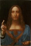 Leonardo da Vinci - Salvator Mundi 1500