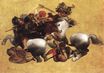 Leonardo da Vinci - Battle of Anghiari 1504
