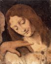 Leonardo da Vinci - Head of St. John the Evangelist
