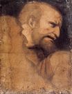 Leonardo da Vinci - Head of St. Peter