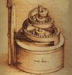 Leonardo da Vinci - Spring Device