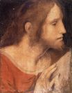 Leonardo da Vinci - Head of St. James the Less