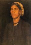 Head of a Peasant Woman 1855
